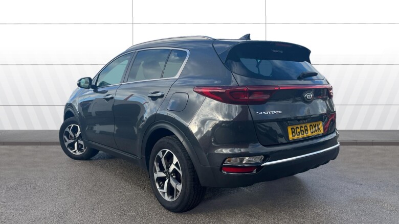 Kia Sportage 1.6 GDi ISG 2 5dr Petrol Estate